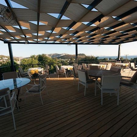 Metins Guemuesluek Hotel Bagian luar foto