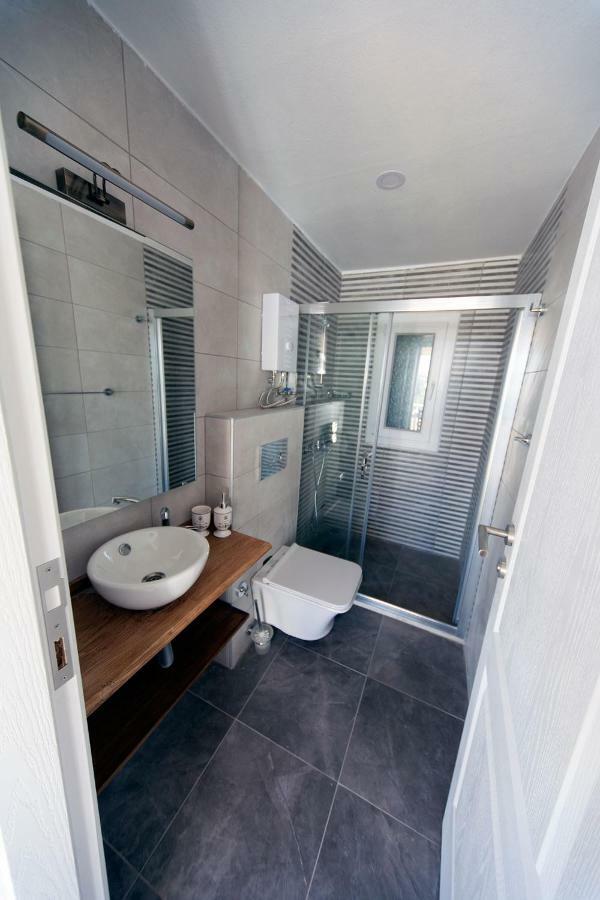 Metins Guemuesluek Hotel Bagian luar foto