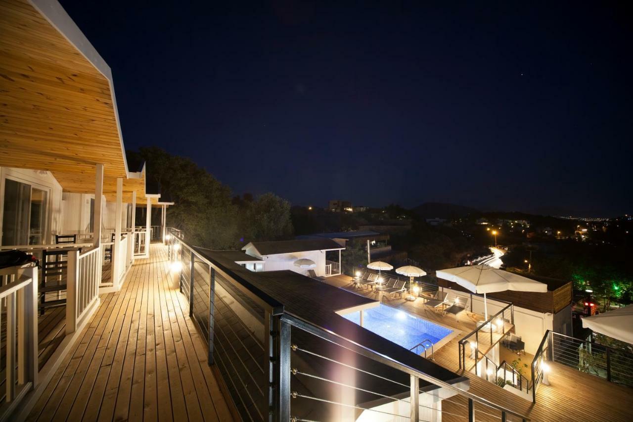 Metins Guemuesluek Hotel Bagian luar foto