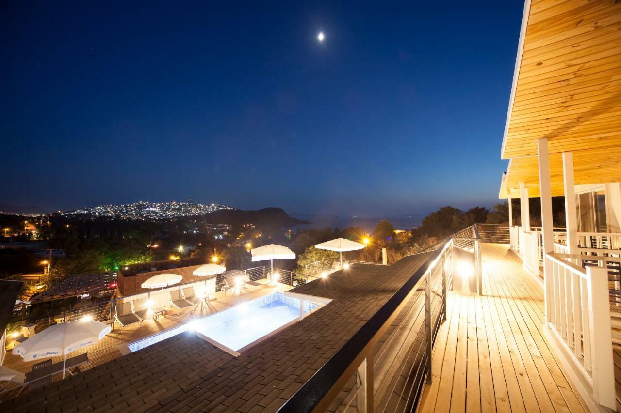 Metins Guemuesluek Hotel Bagian luar foto