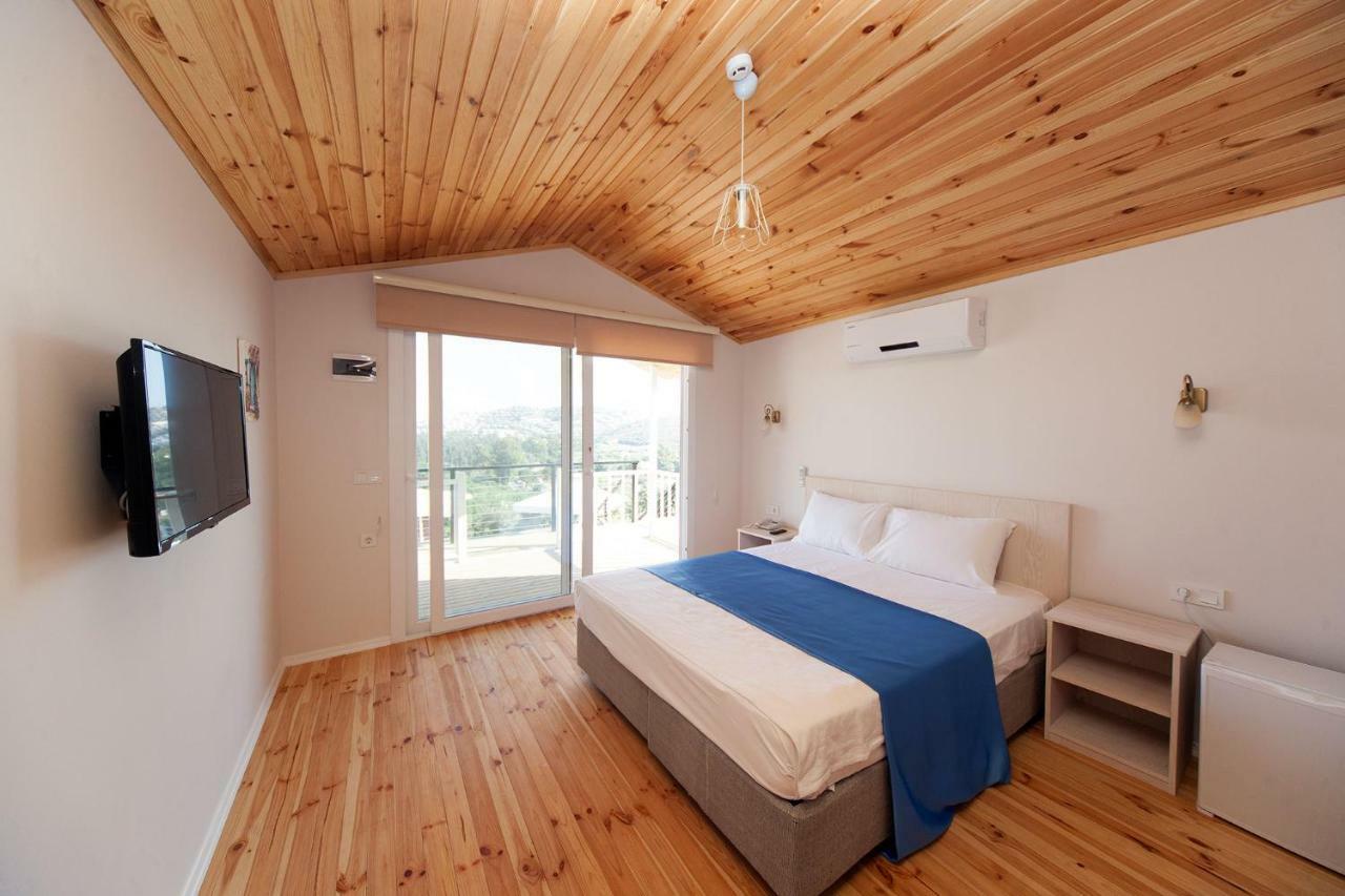 Metins Guemuesluek Hotel Bagian luar foto