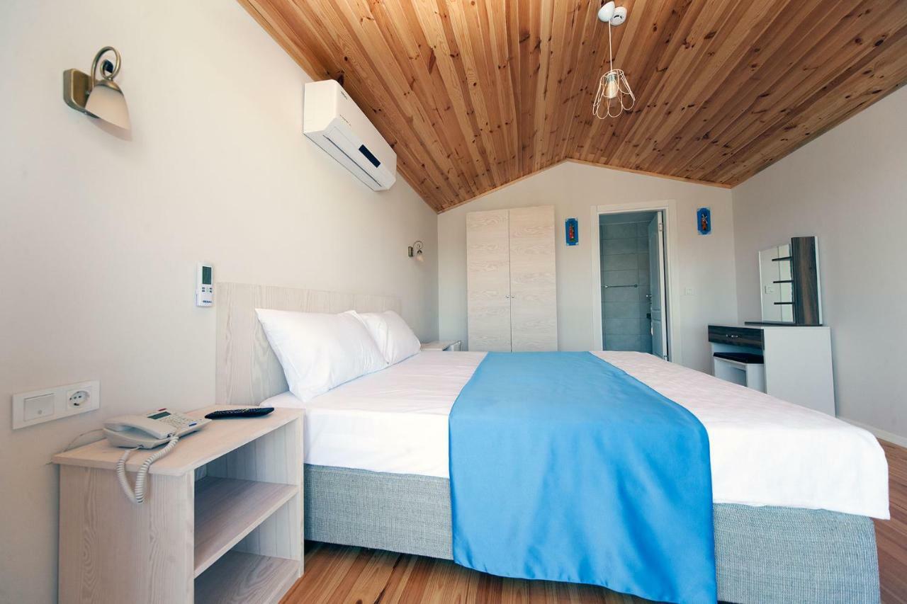 Metins Guemuesluek Hotel Bagian luar foto