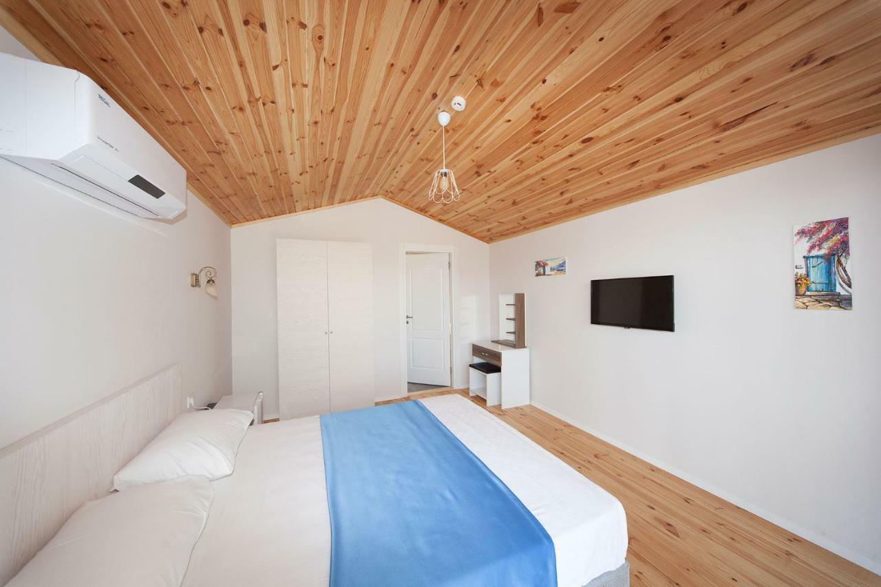 Metins Guemuesluek Hotel Bagian luar foto