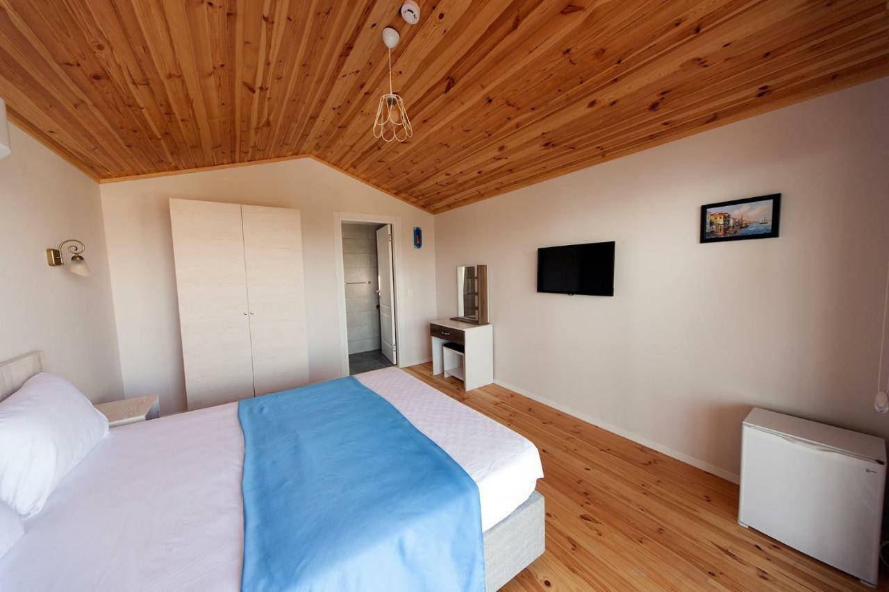 Metins Guemuesluek Hotel Bagian luar foto