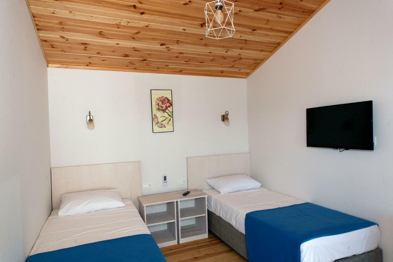 Metins Guemuesluek Hotel Bagian luar foto