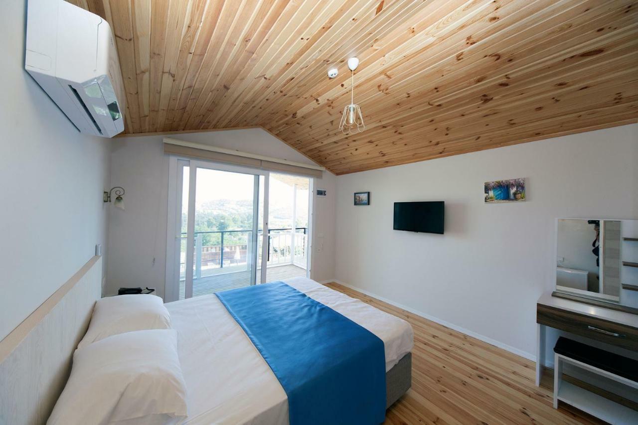 Metins Guemuesluek Hotel Bagian luar foto