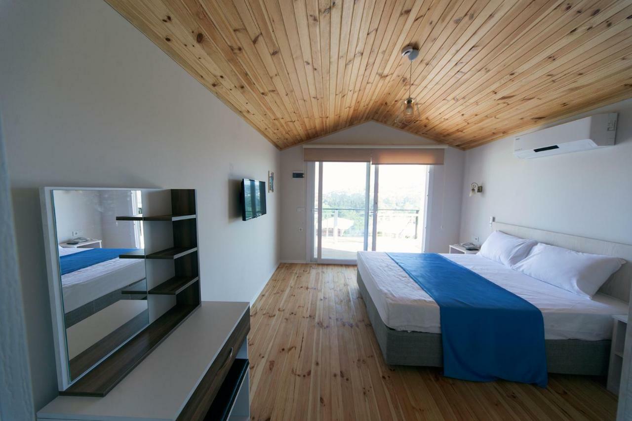 Metins Guemuesluek Hotel Bagian luar foto