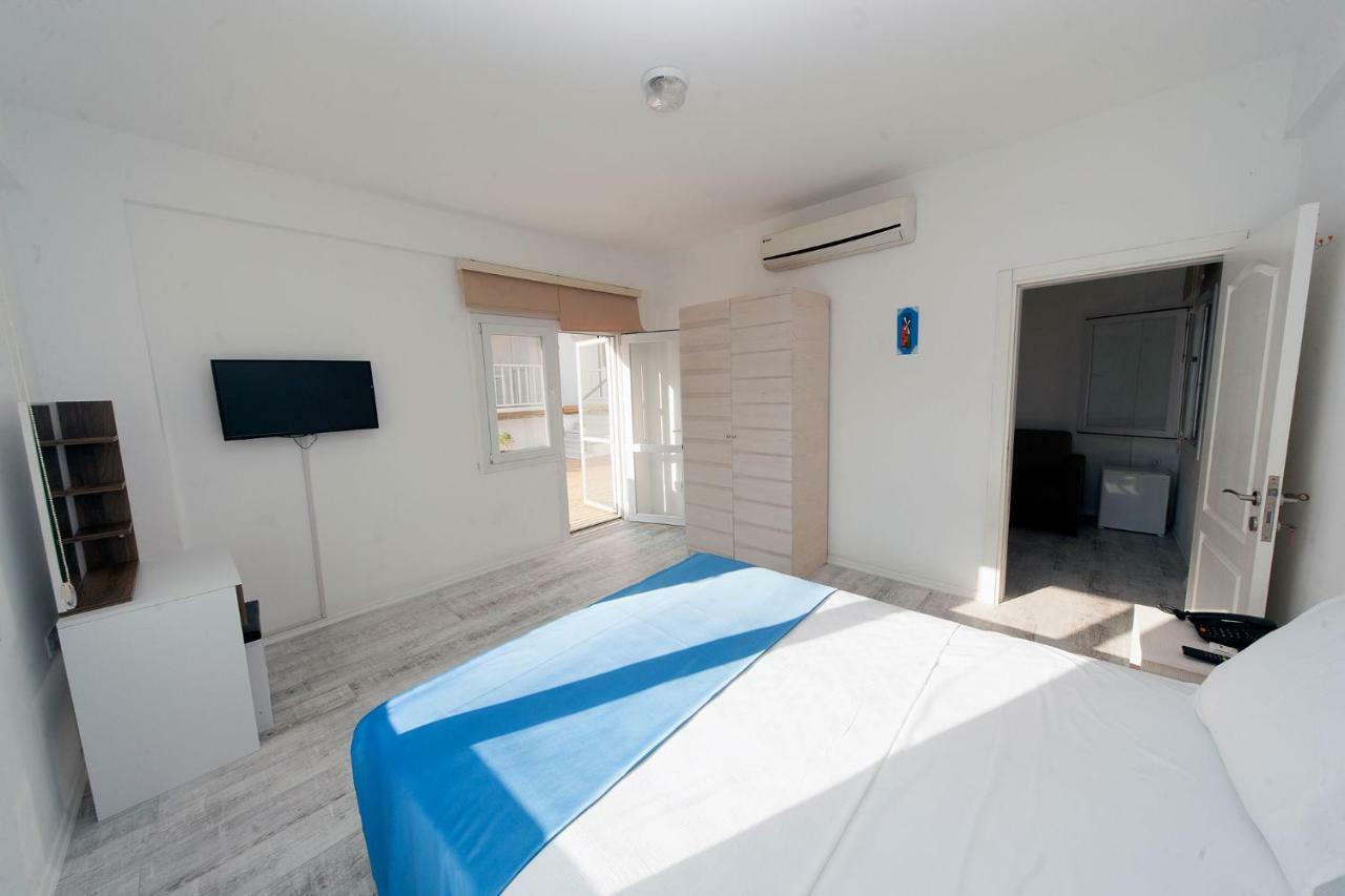 Metins Guemuesluek Hotel Bagian luar foto
