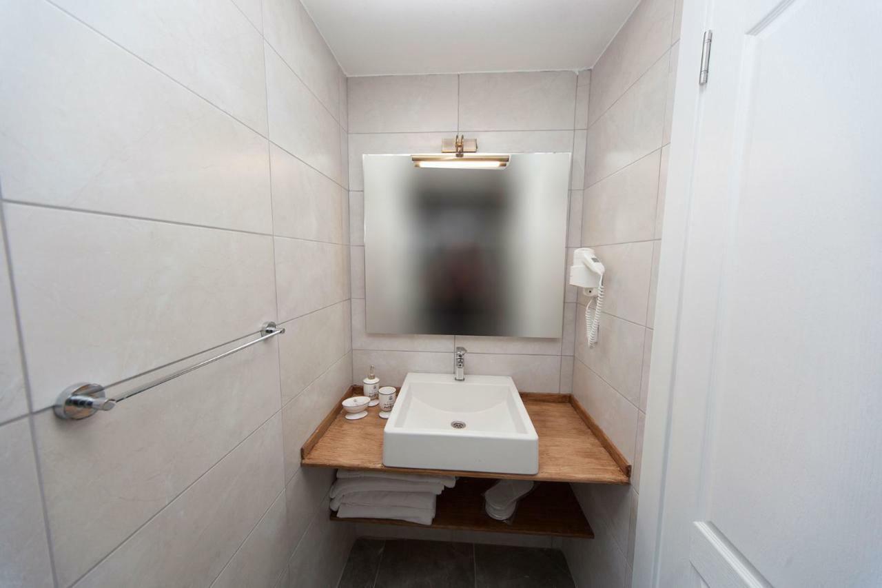 Metins Guemuesluek Hotel Bagian luar foto