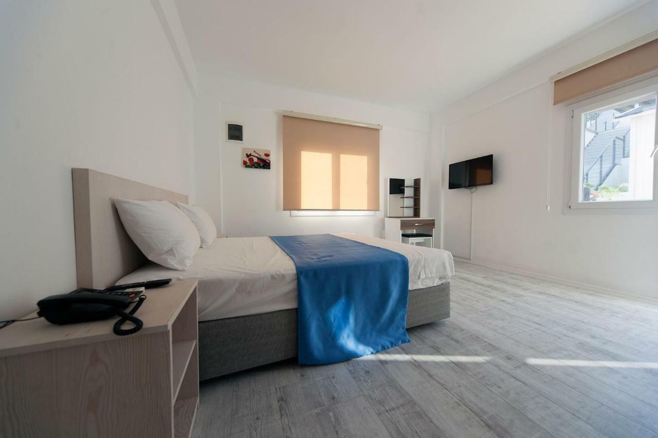 Metins Guemuesluek Hotel Bagian luar foto