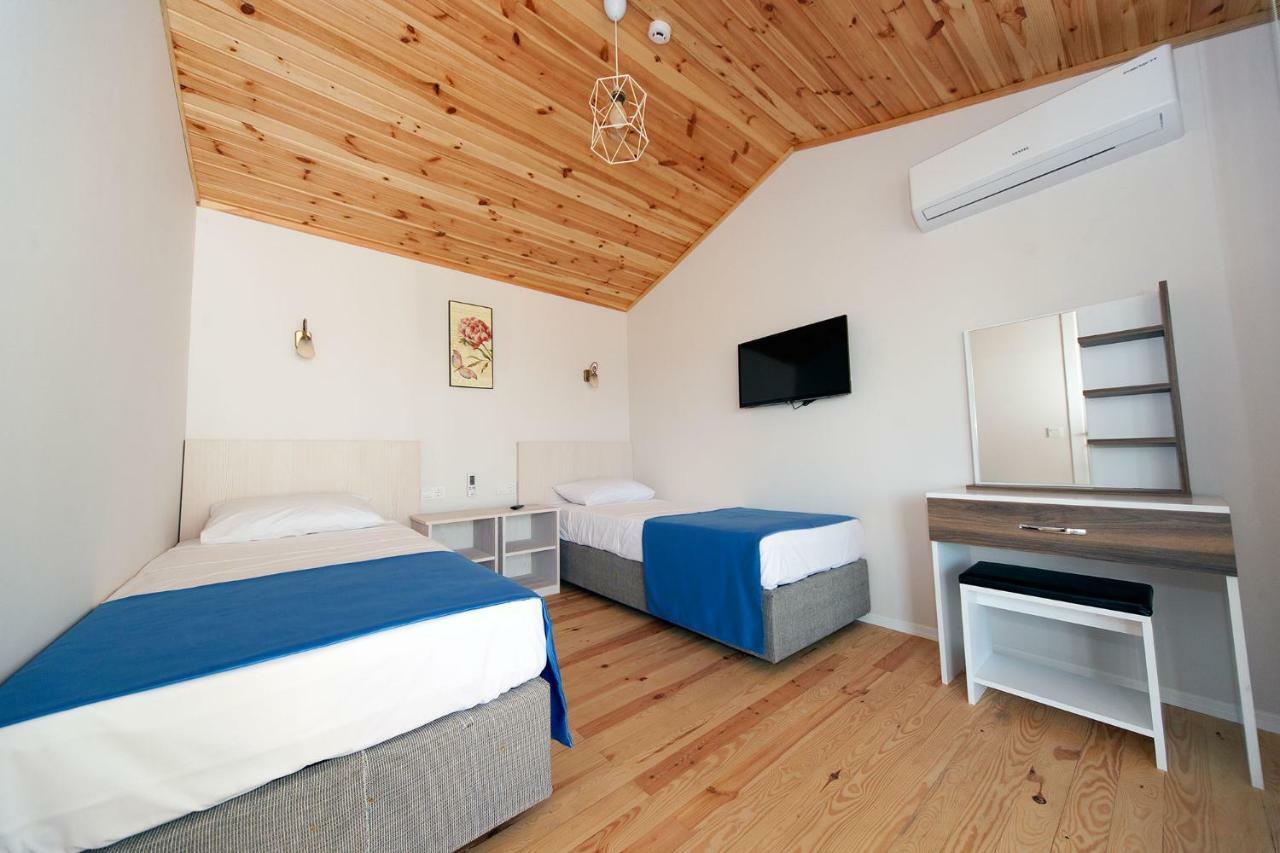 Metins Guemuesluek Hotel Bagian luar foto