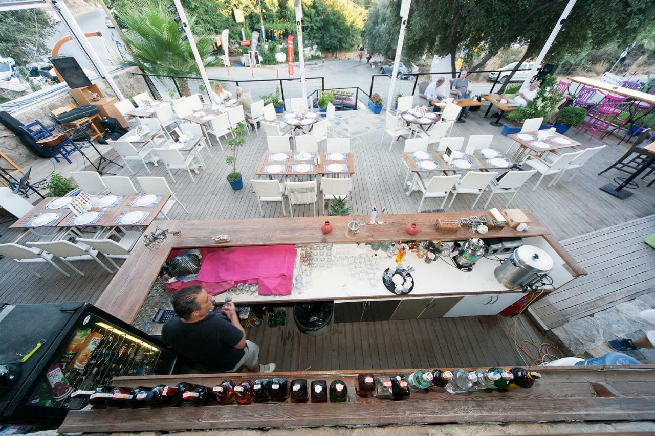 Metins Guemuesluek Hotel Bagian luar foto