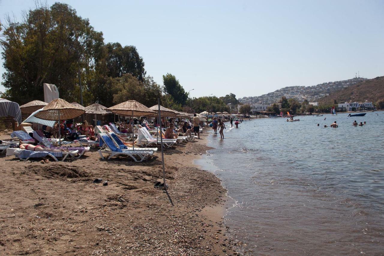 Metins Guemuesluek Hotel Bagian luar foto