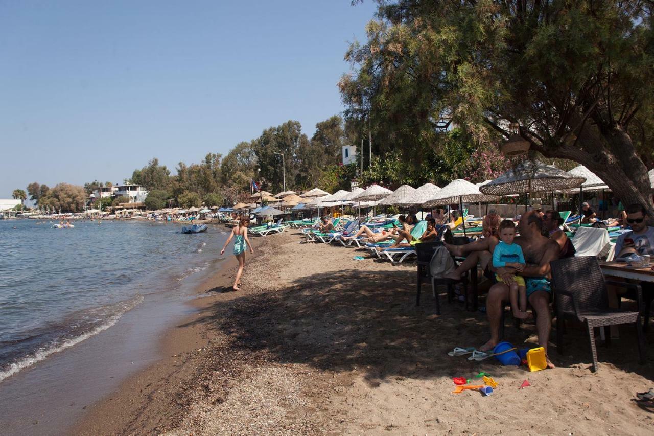 Metins Guemuesluek Hotel Bagian luar foto
