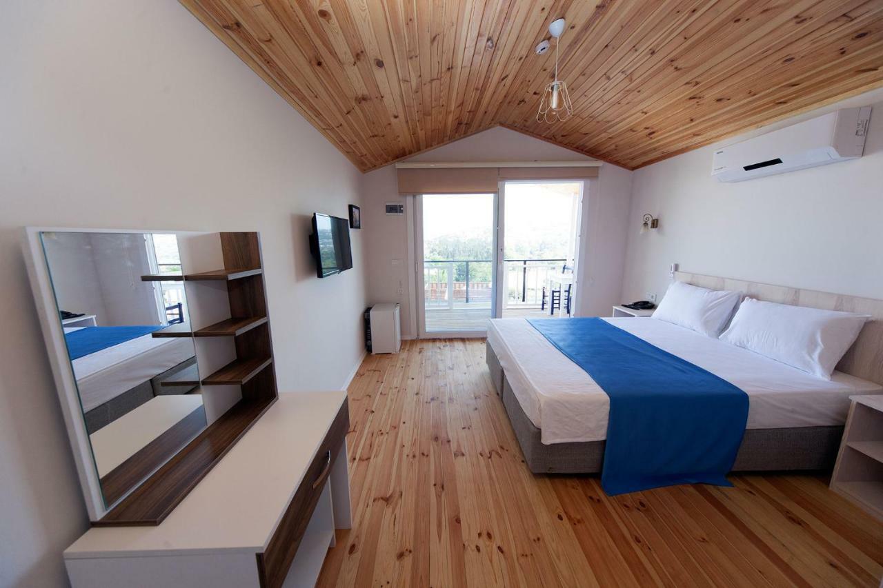 Metins Guemuesluek Hotel Bagian luar foto