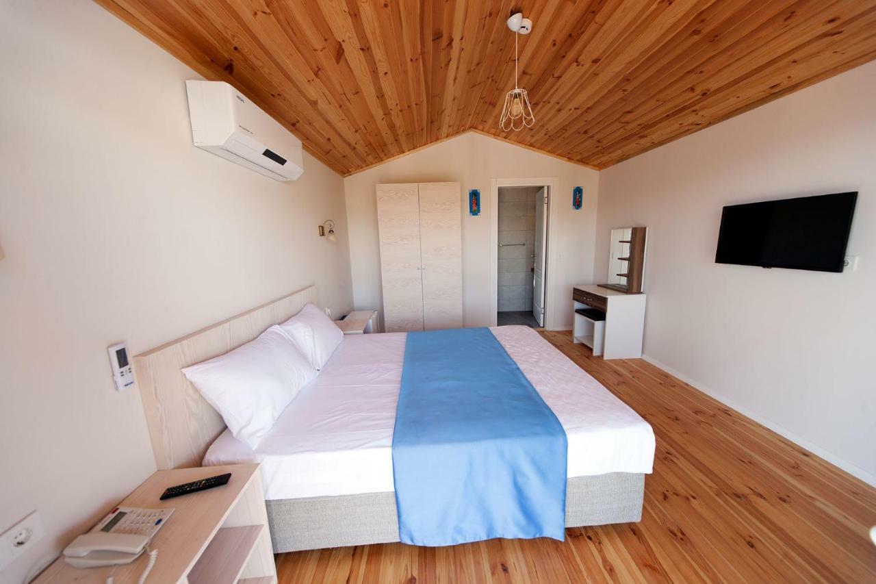 Metins Guemuesluek Hotel Bagian luar foto