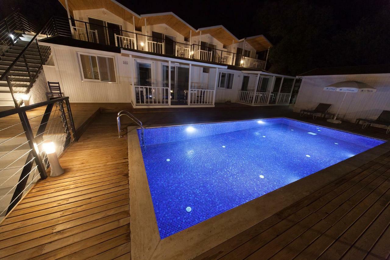 Metins Guemuesluek Hotel Bagian luar foto