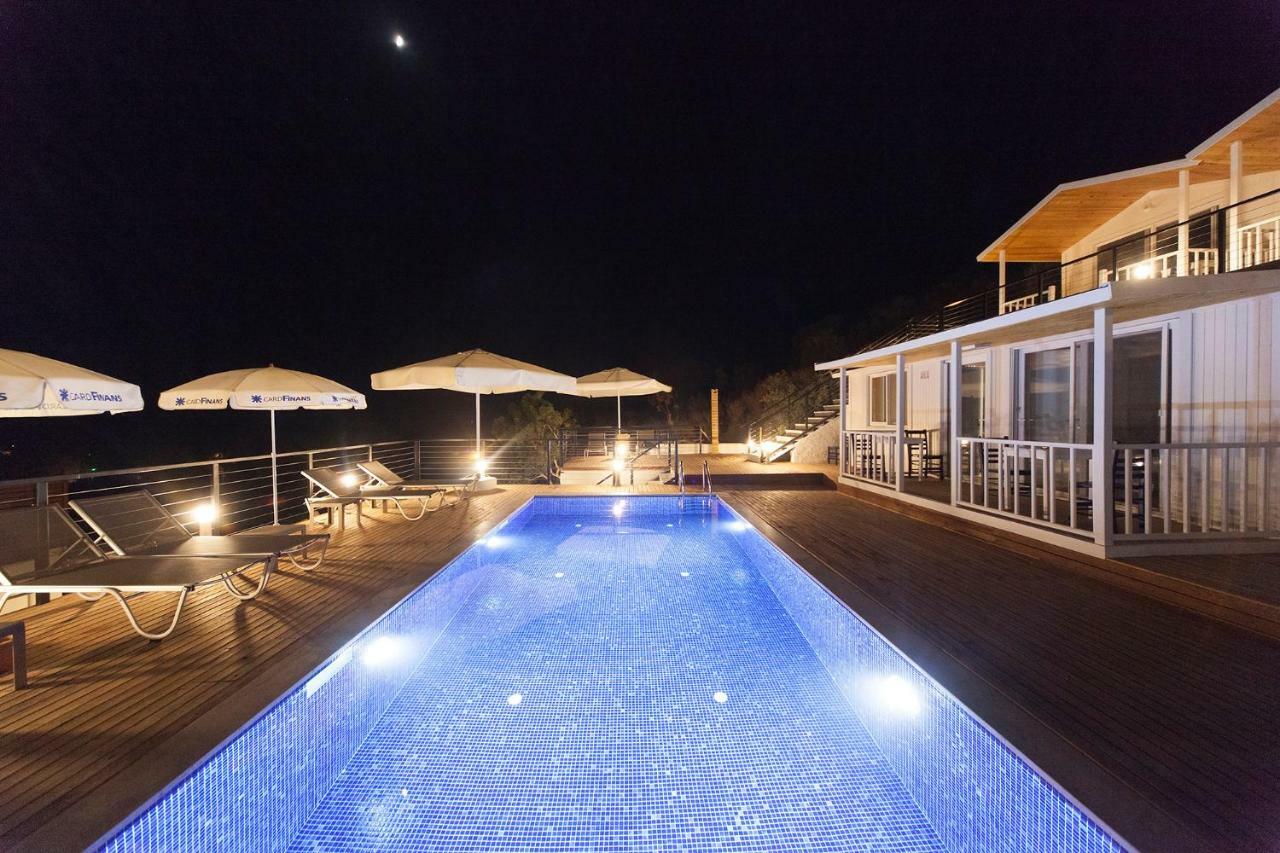 Metins Guemuesluek Hotel Bagian luar foto