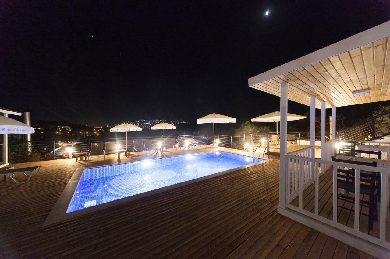 Metins Guemuesluek Hotel Bagian luar foto