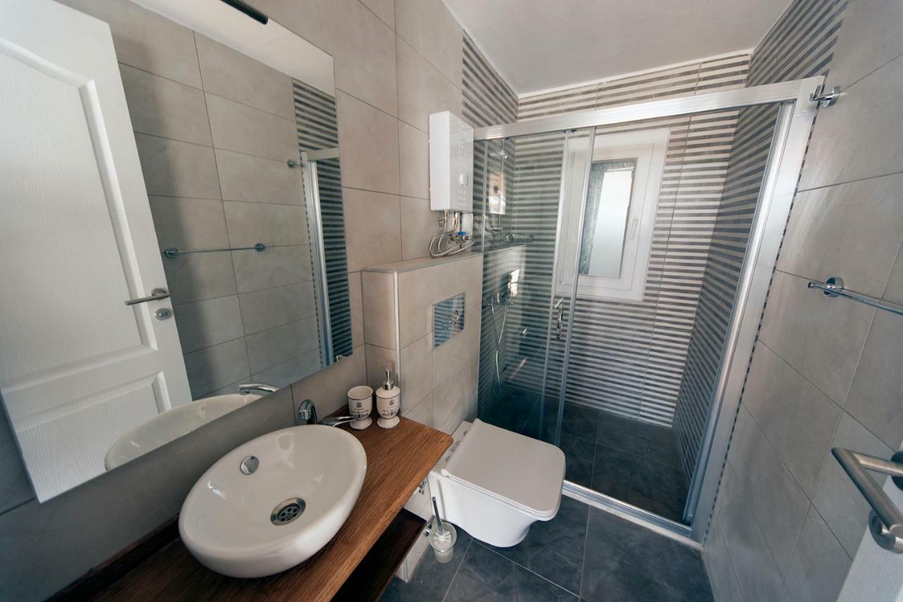 Metins Guemuesluek Hotel Bagian luar foto