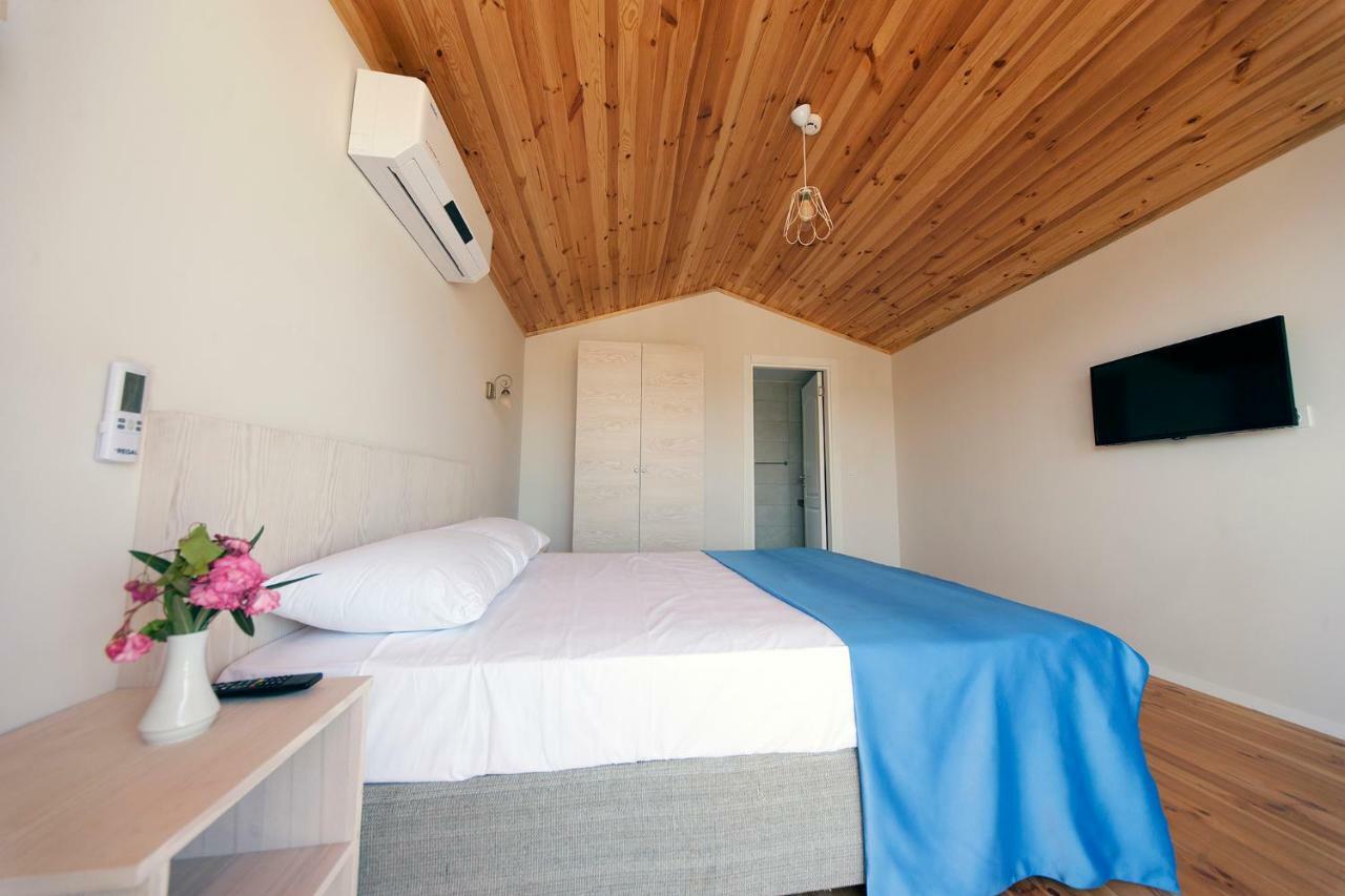 Metins Guemuesluek Hotel Bagian luar foto