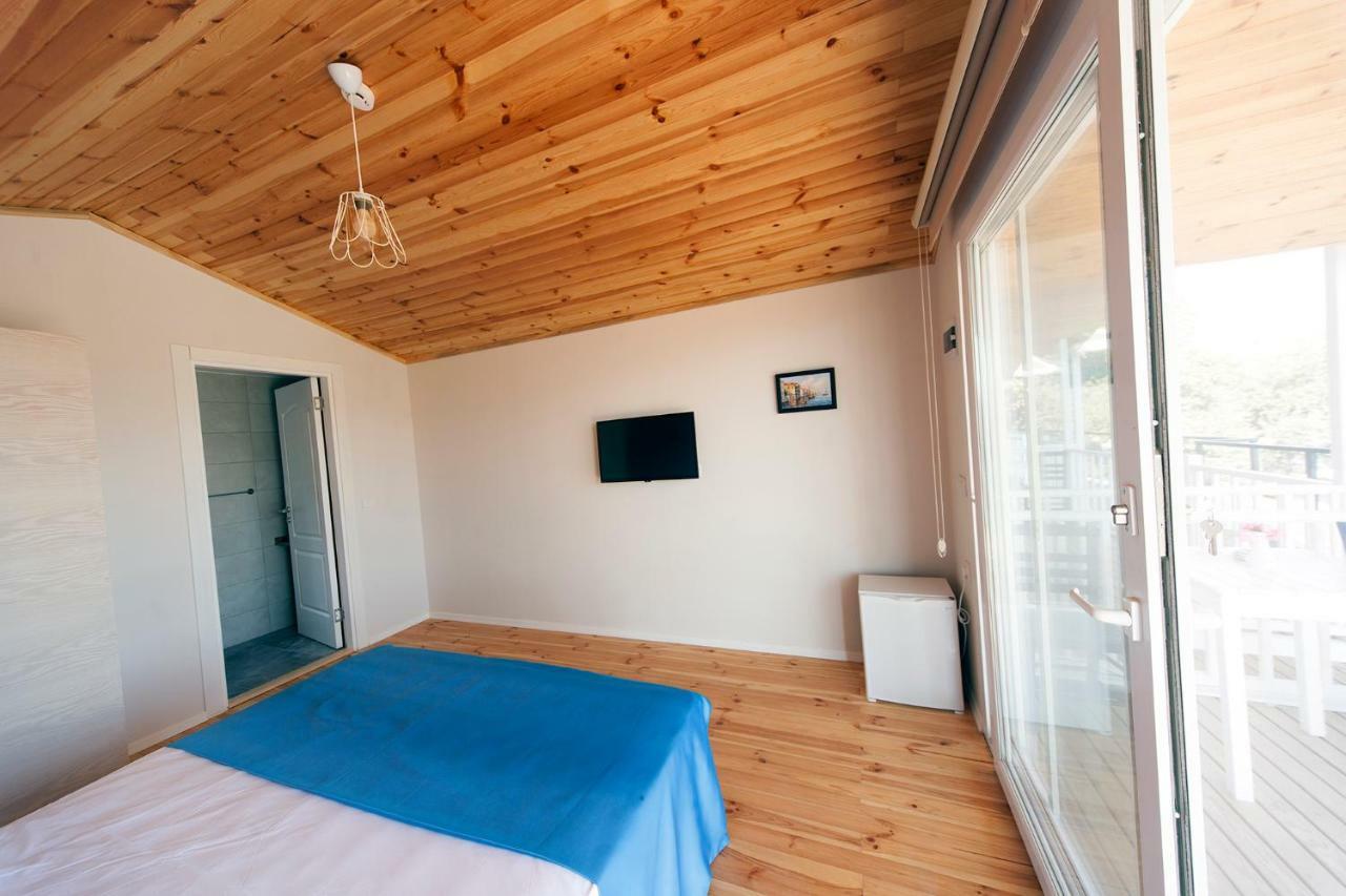 Metins Guemuesluek Hotel Bagian luar foto