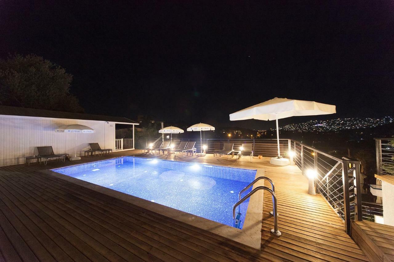 Metins Guemuesluek Hotel Bagian luar foto