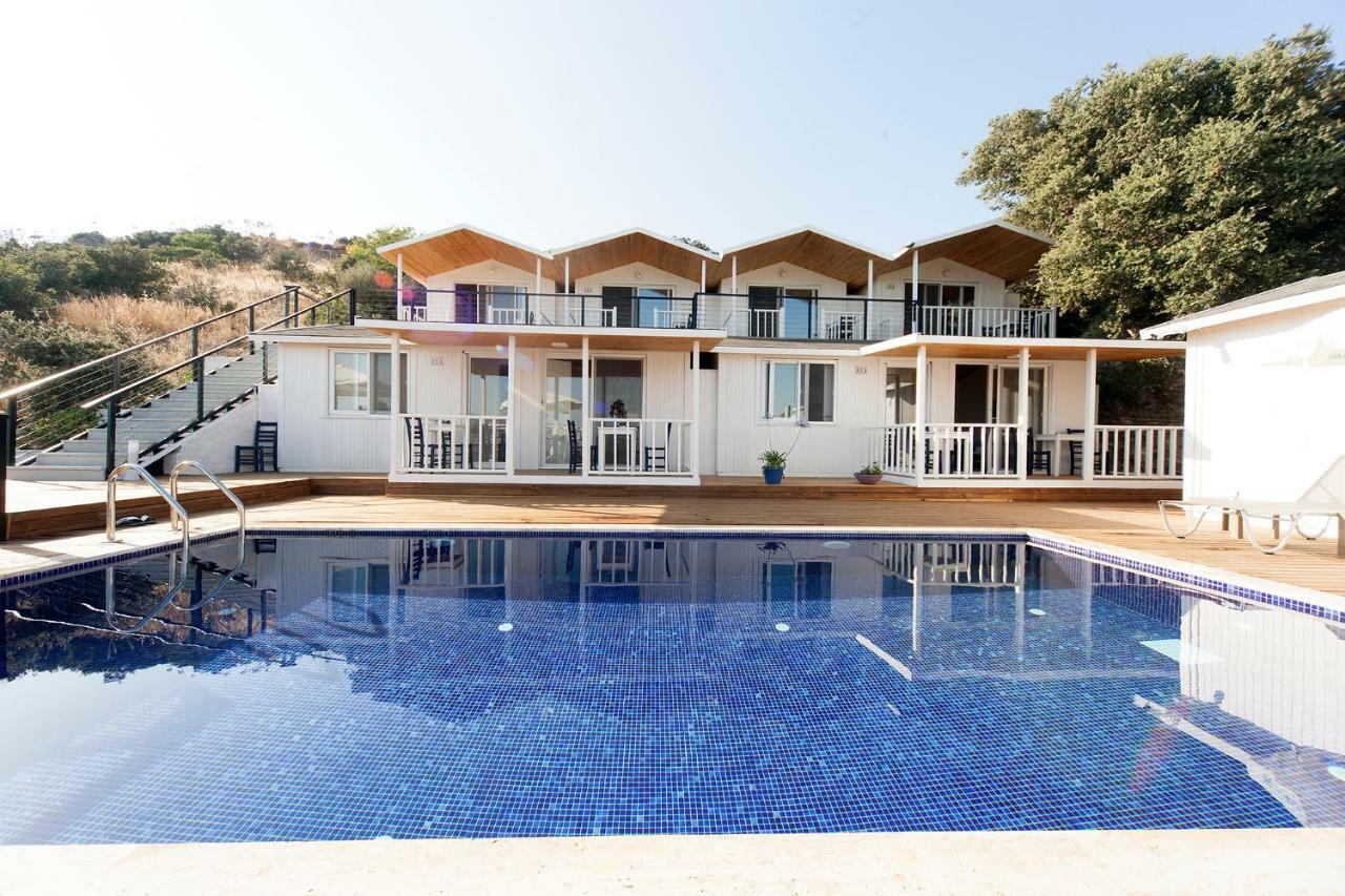 Metins Guemuesluek Hotel Bagian luar foto