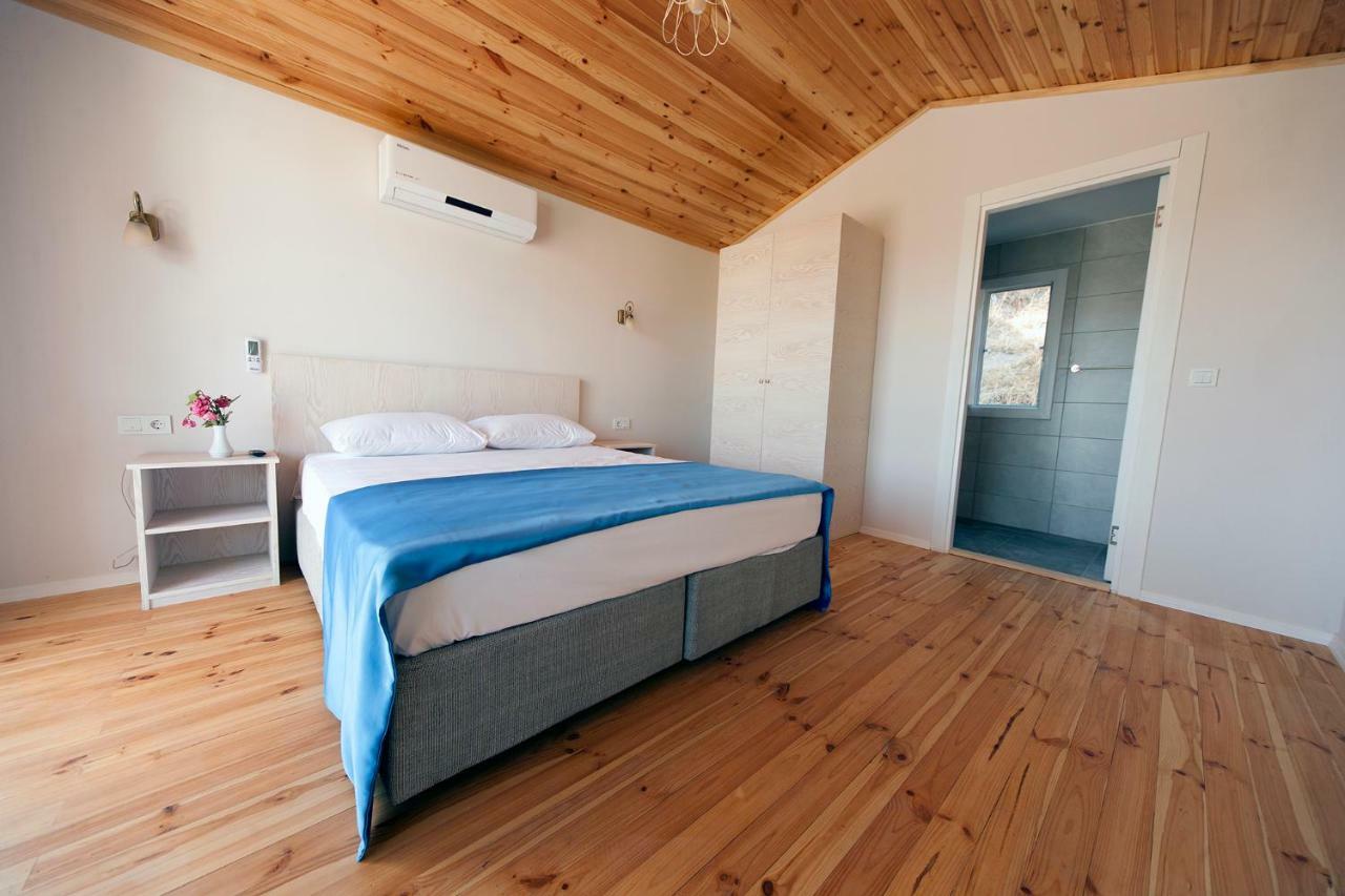 Metins Guemuesluek Hotel Bagian luar foto