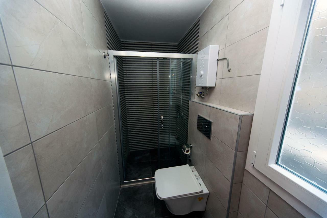 Metins Guemuesluek Hotel Bagian luar foto