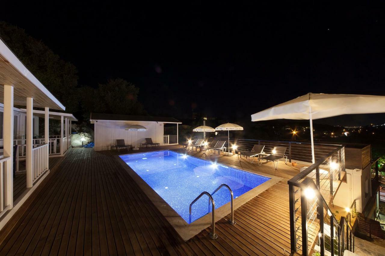 Metins Guemuesluek Hotel Bagian luar foto