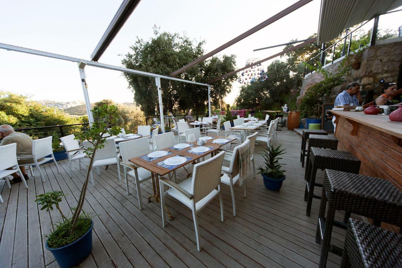 Metins Guemuesluek Hotel Bagian luar foto