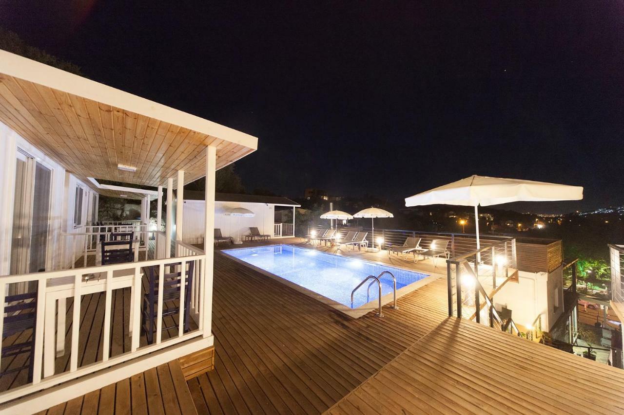 Metins Guemuesluek Hotel Bagian luar foto