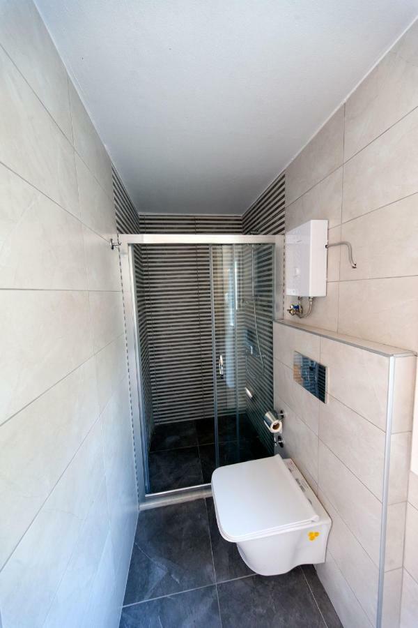 Metins Guemuesluek Hotel Bagian luar foto
