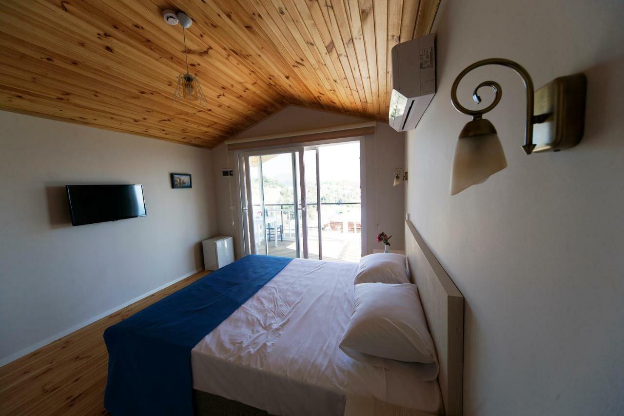 Metins Guemuesluek Hotel Bagian luar foto