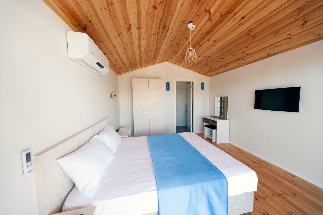 Metins Guemuesluek Hotel Bagian luar foto