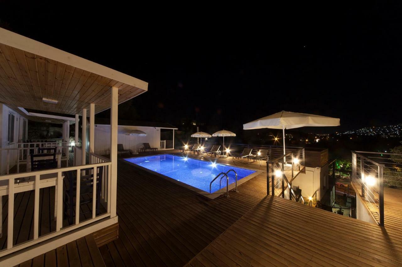 Metins Guemuesluek Hotel Bagian luar foto