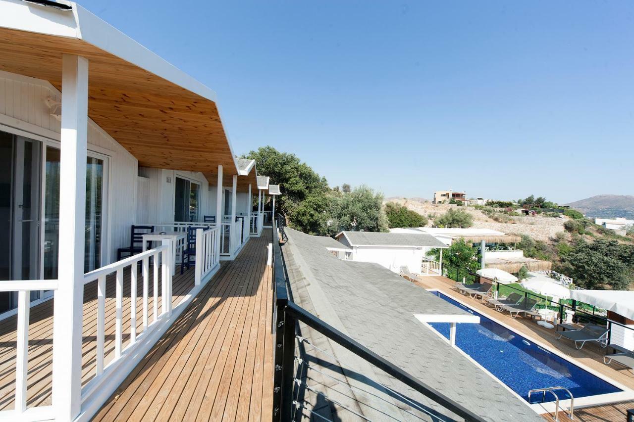 Metins Guemuesluek Hotel Bagian luar foto